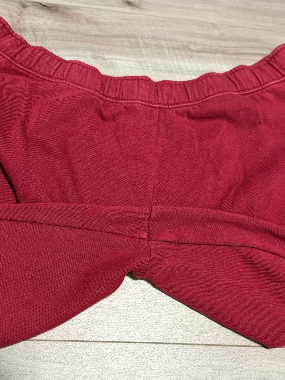 Aerie Oh Snap! Barrel Sweatpants - Picture 5 of 8